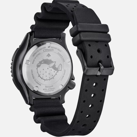 Citizen Automatic Promaster Dive Automatic Men's Calendar Watch - Picture 3 of 5